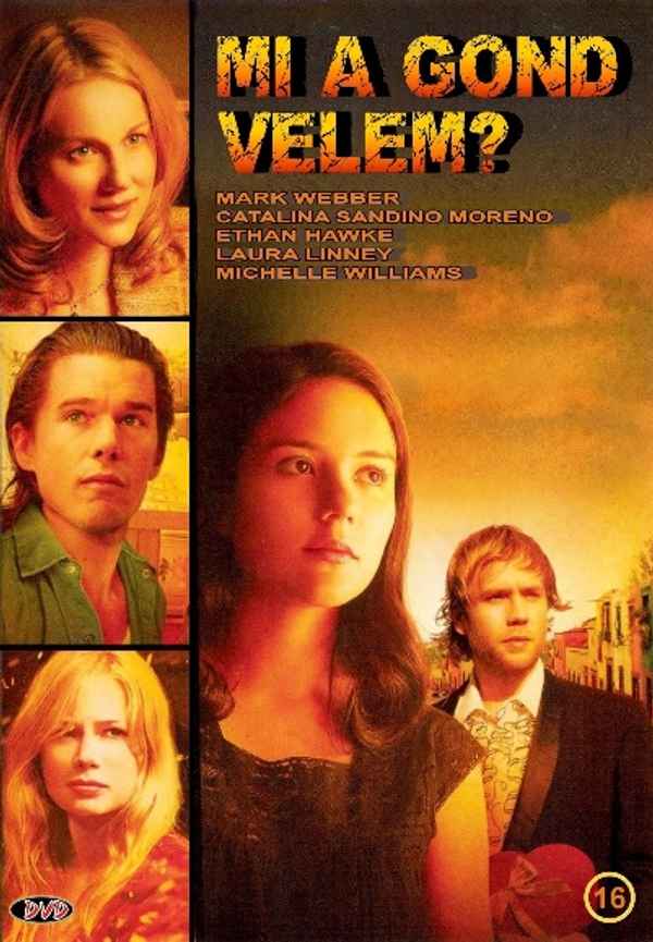 The Hottest State Poster 6