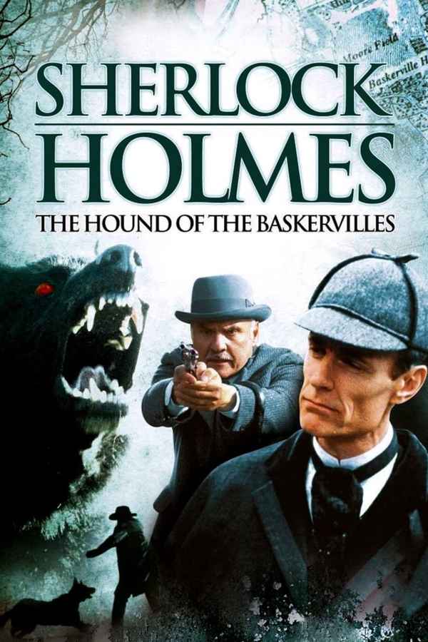 The Hound of the Baskervilles Poster 7
