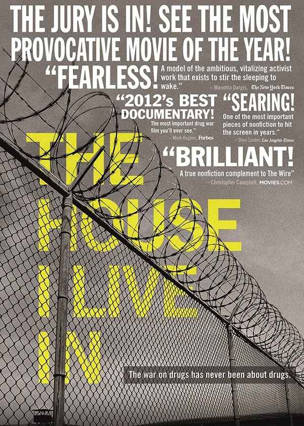 The House I Live In Poster 4