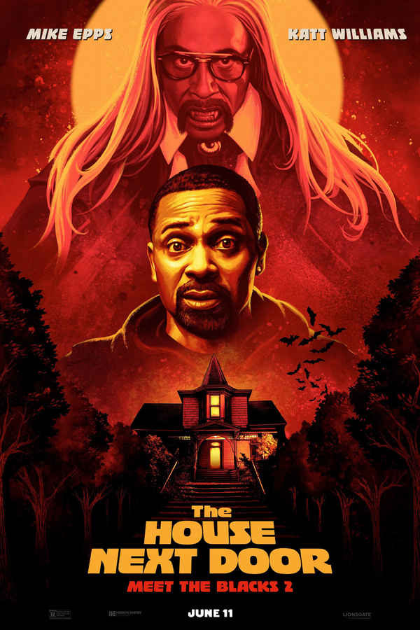 The House Next Door: Meet the Blacks 2 Poster 3