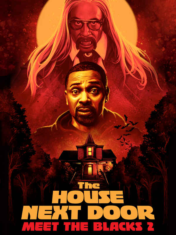 The House Next Door: Meet the Blacks 2 Poster 6