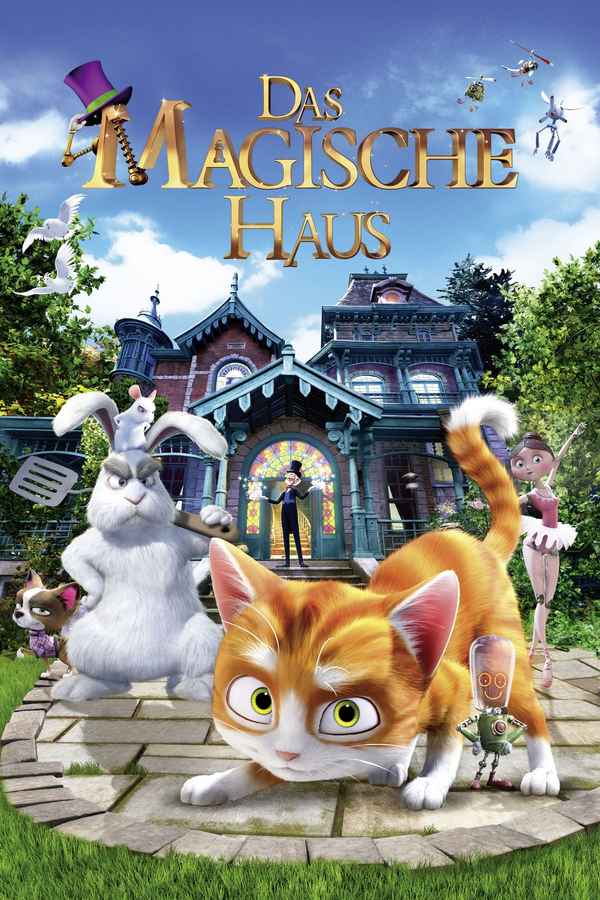 The House of Magic Poster 2