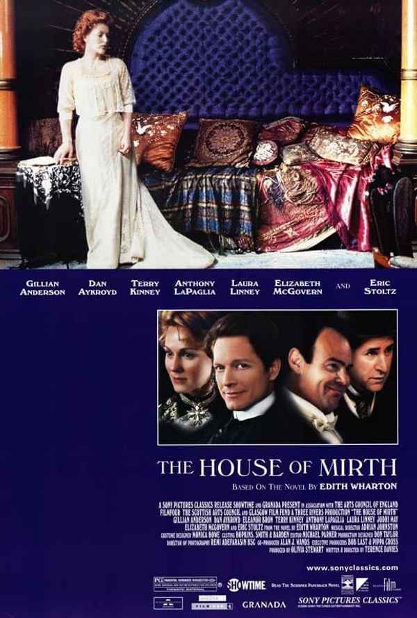 The House of Mirth Poster 5