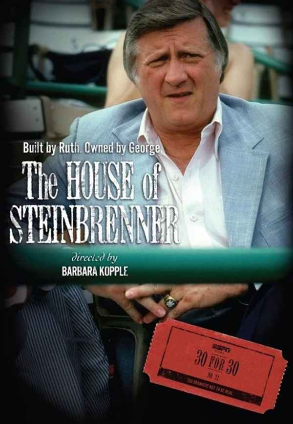The House of Steinbrenner Poster 3