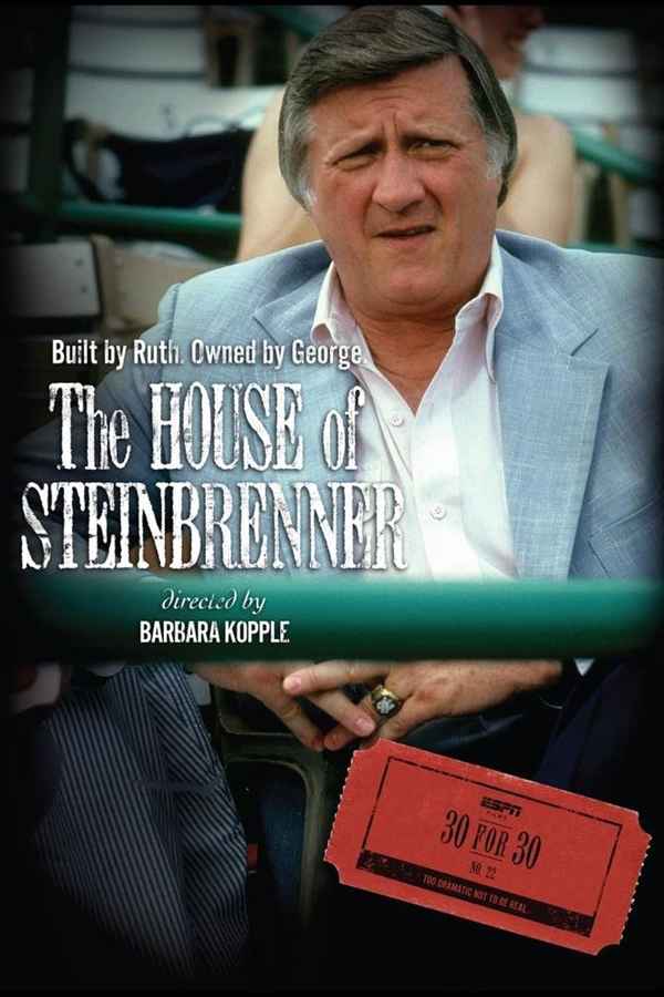 The House of Steinbrenner Poster 2