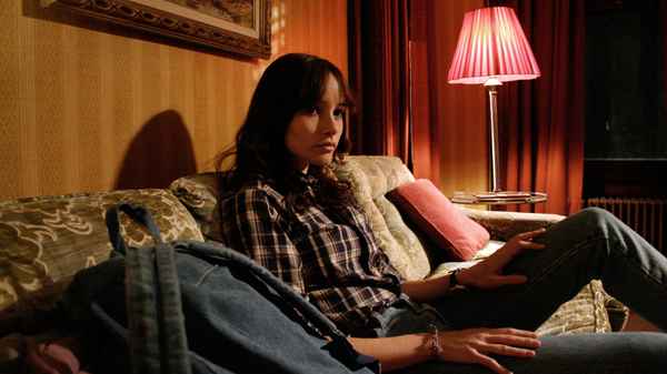 The House of the Devil Poster 1