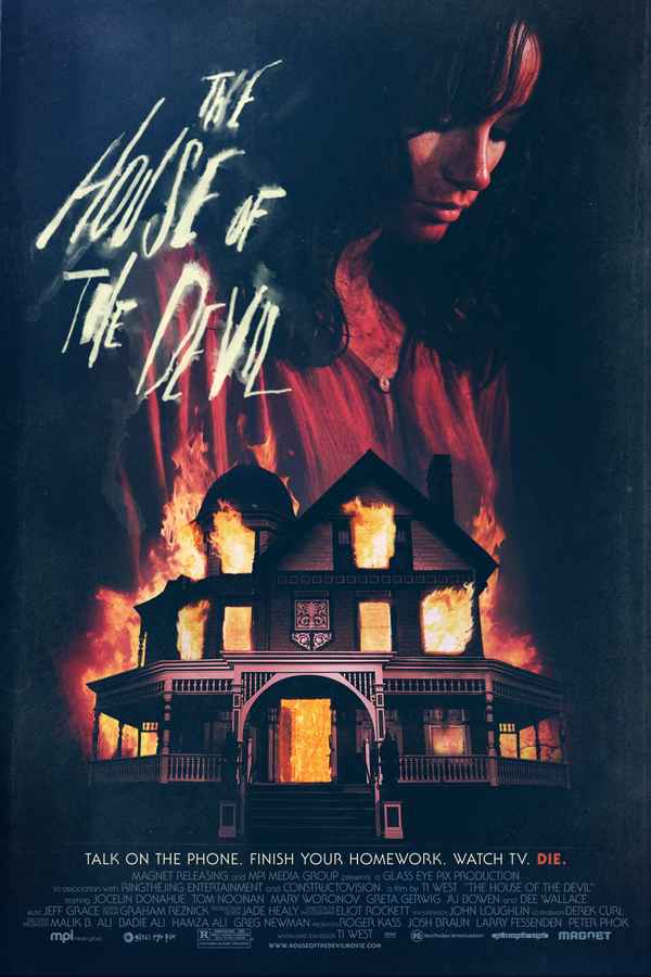 The House of the Devil Poster 5