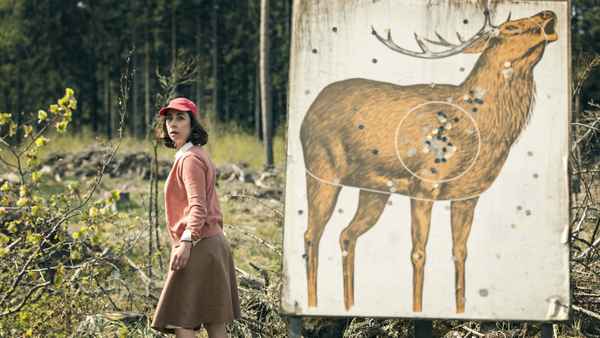 The House That Jack Built Poster 2