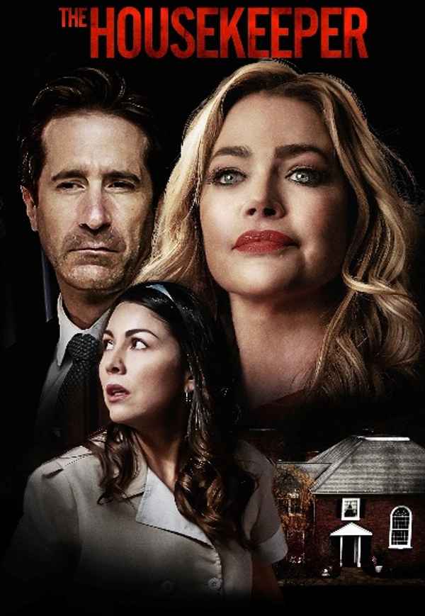 The Housekeeper Poster 3
