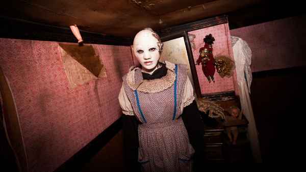 The Houses October Built Poster 7