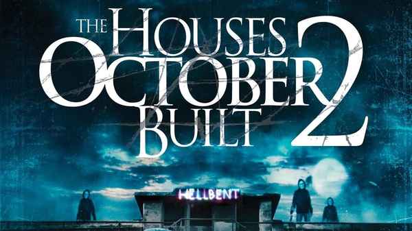 The Houses October Built 2 Poster 6