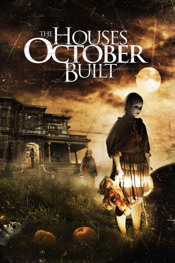 The Houses October Built Poster 3