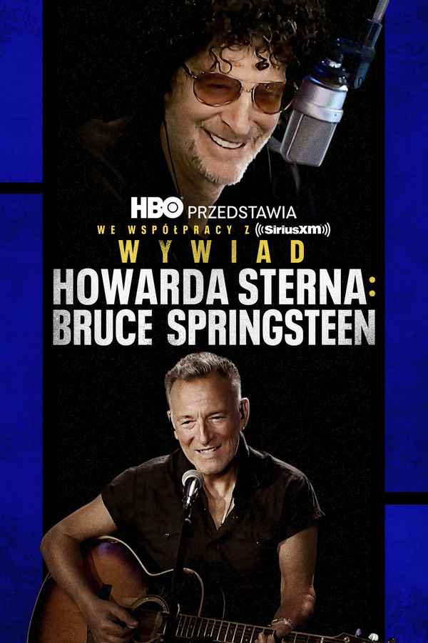 The Howard Stern Interview: Bruce Springsteen Poster 3