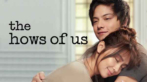 The Hows of Us Poster 4