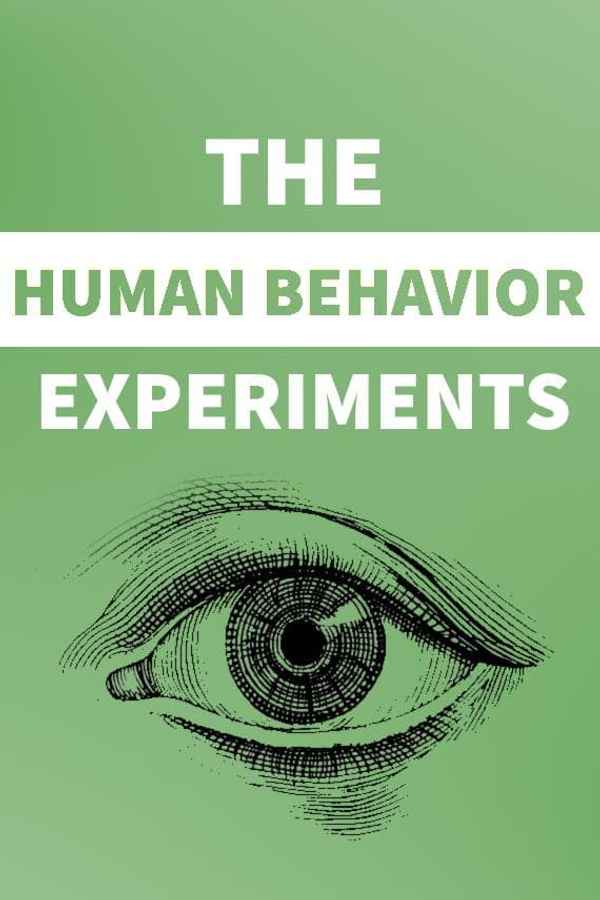 The Human Behavior Experiments Poster 1