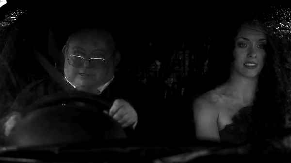 The Human Centipede 2 Poster 4