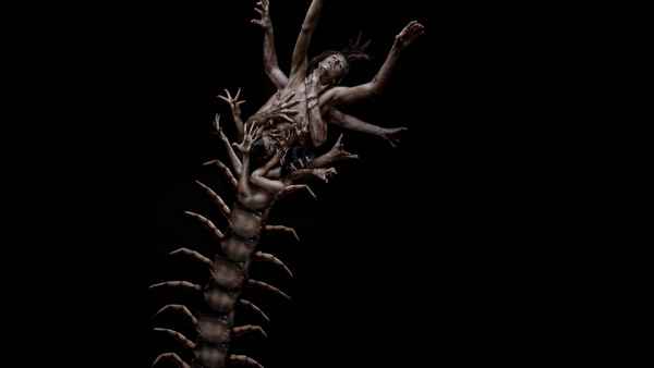 The Human Centipede 2 Poster 1