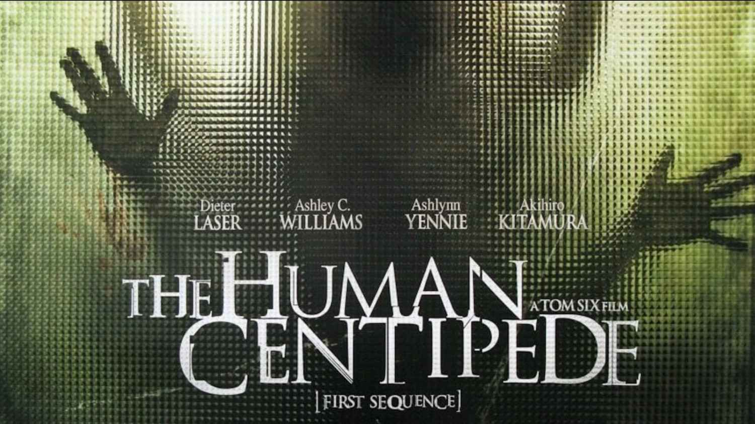 The human centipede 1 full movie
