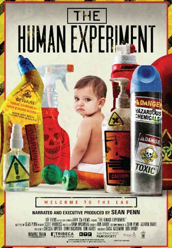 The Human Experiment Poster 4