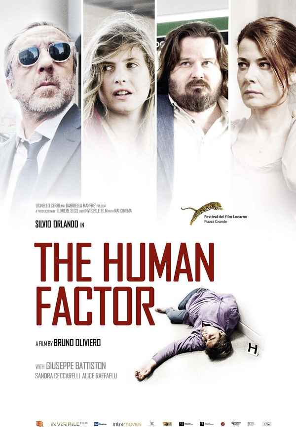 The Human Factor Poster 2