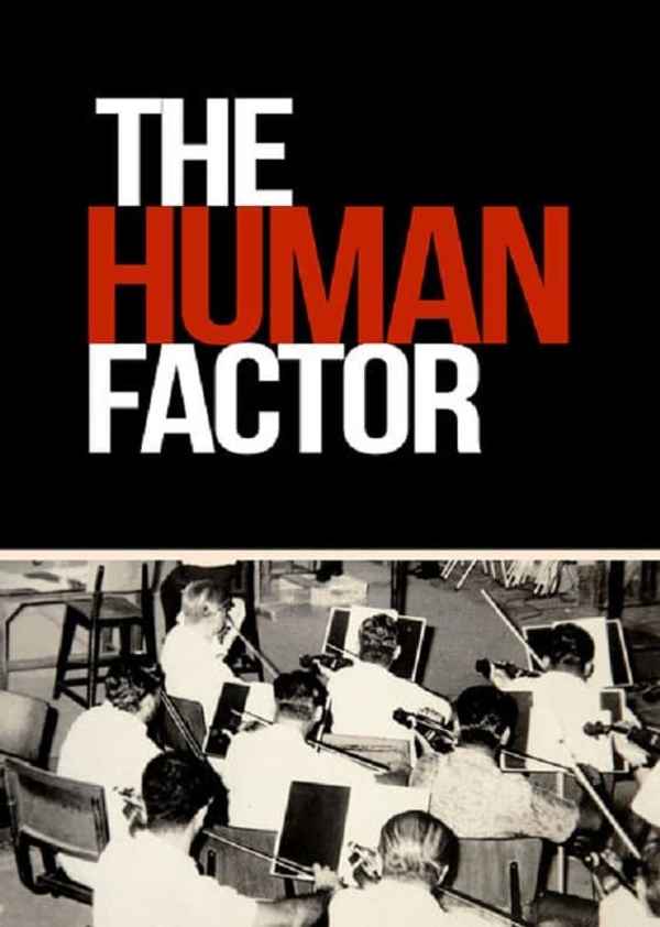 The Human Factor Poster 6