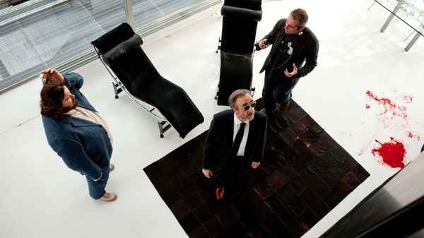 The Human Factor Poster 1