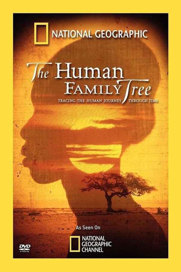 The Human Family Tree Poster 1