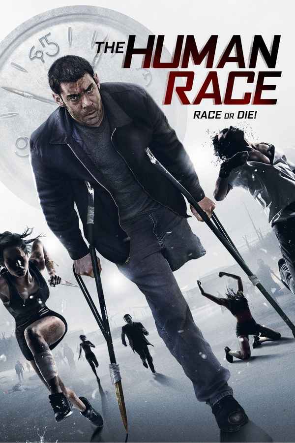 The Human Race Poster 6