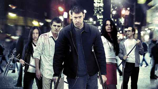 The Human Race Poster 3