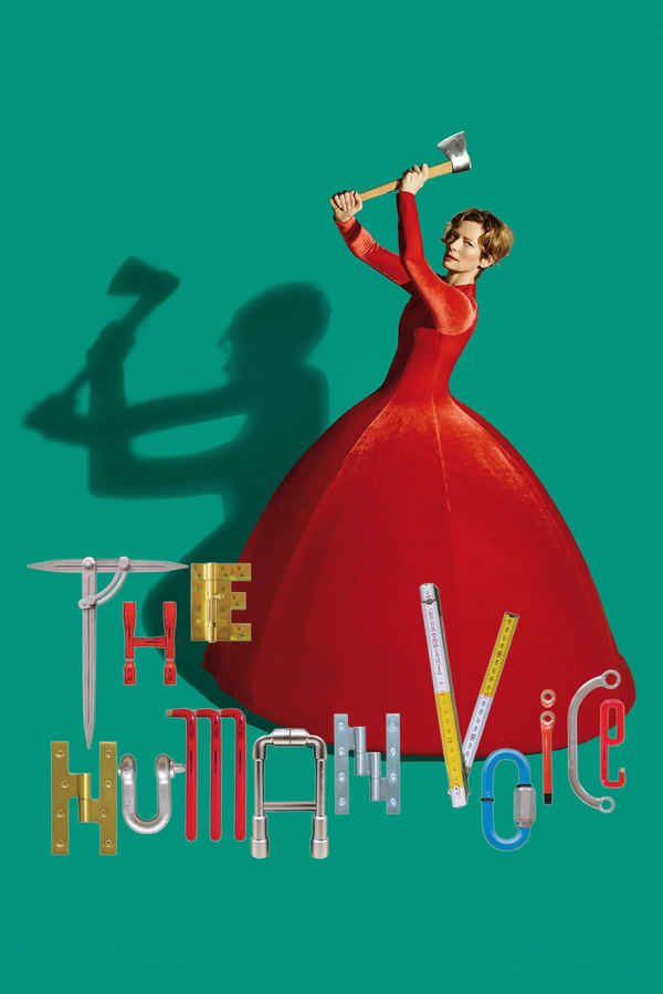 The Human Voice Poster 6