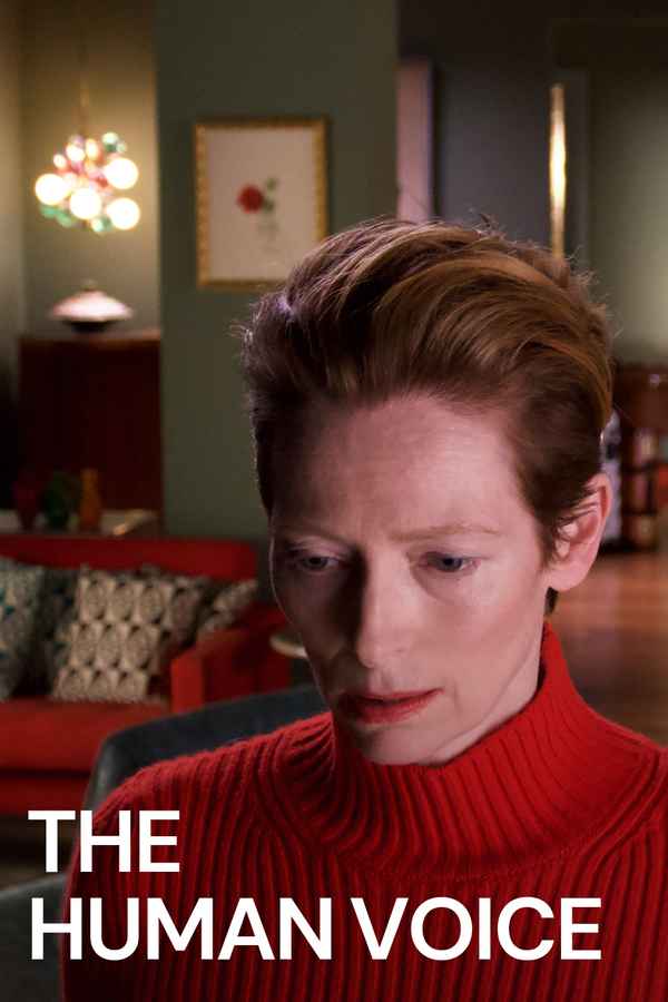 The Human Voice Poster 7