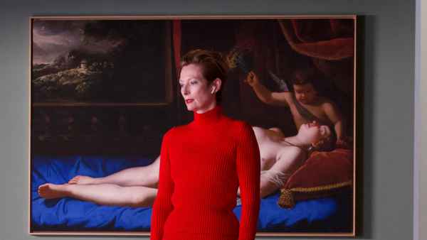 The Human Voice Poster 3