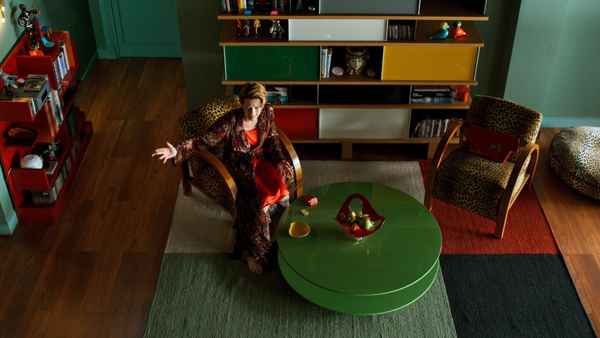 The Human Voice Poster 1