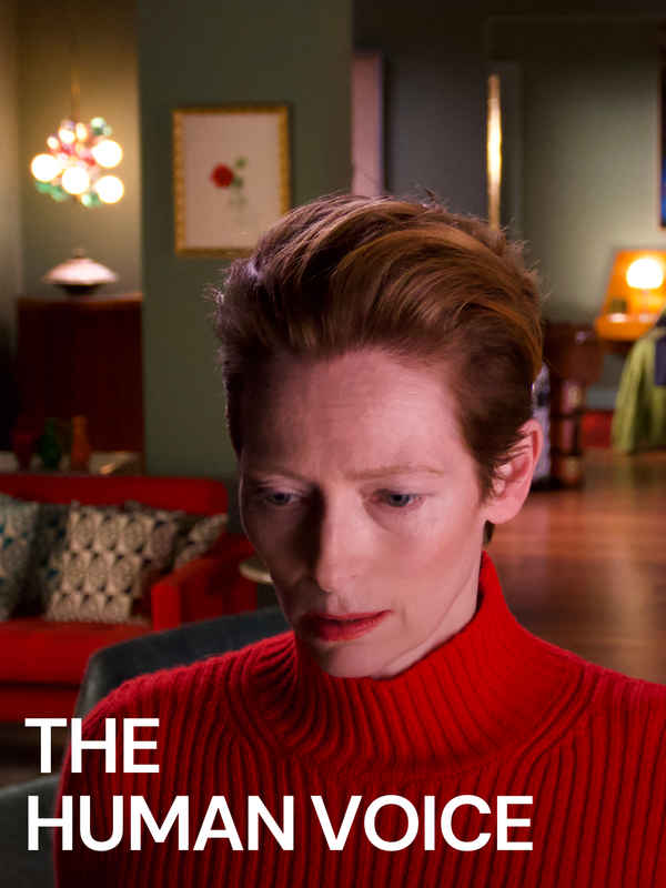 The Human Voice Poster 4