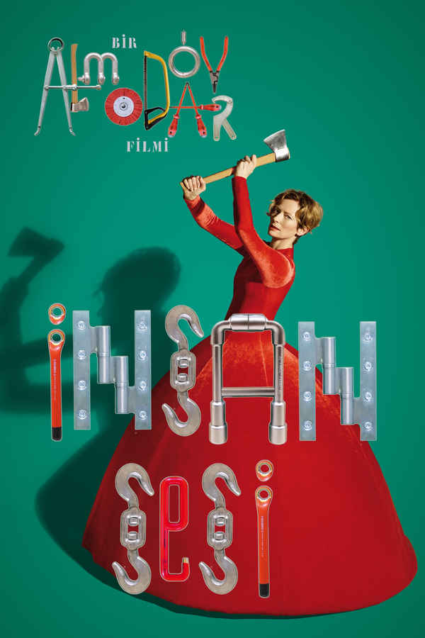 The Human Voice Poster 5