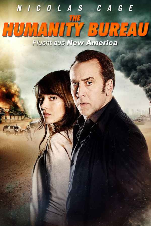 The Humanity Bureau Poster 7