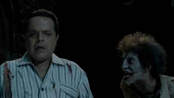 The Humans and the Mongoose Poster 1