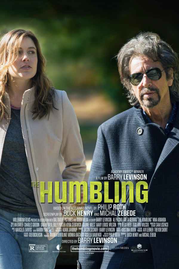 The Humbling Poster 1