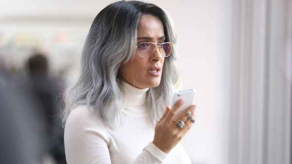 The Hummingbird Project Poster 1