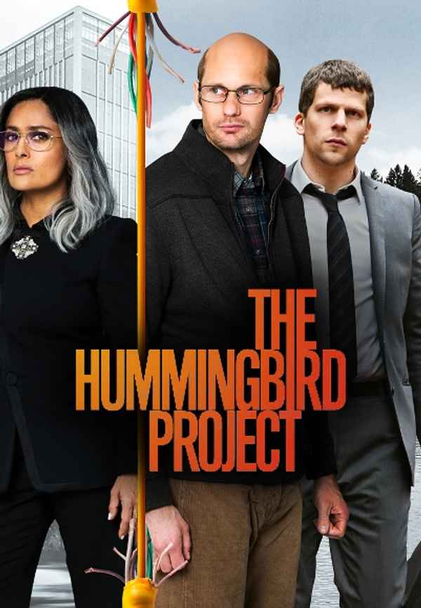 The Hummingbird Project Poster 2