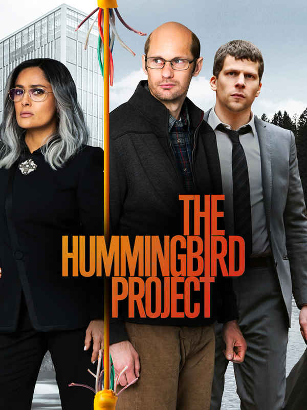 The Hummingbird Project Poster 1