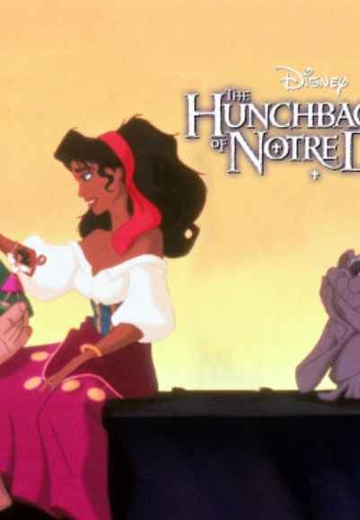 The Hunchback Of Notre Dame