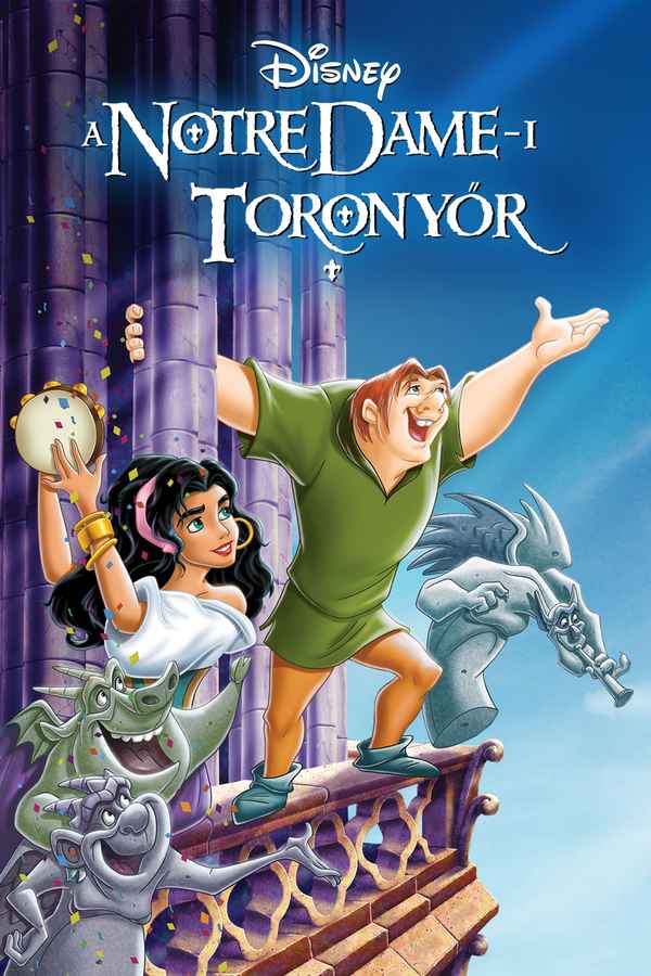 The Hunchback Of Notre Dame Poster 6