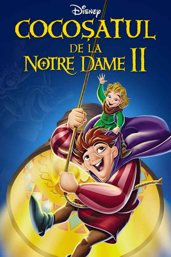 The Hunchback of Notre Dame II Poster 6