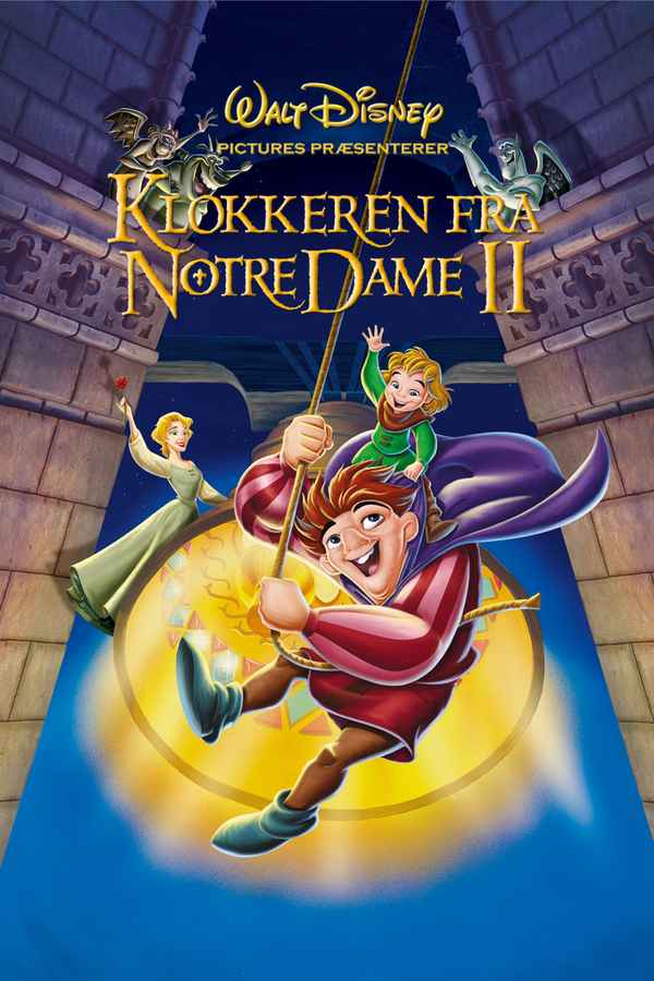 The Hunchback of Notre Dame II Poster 4
