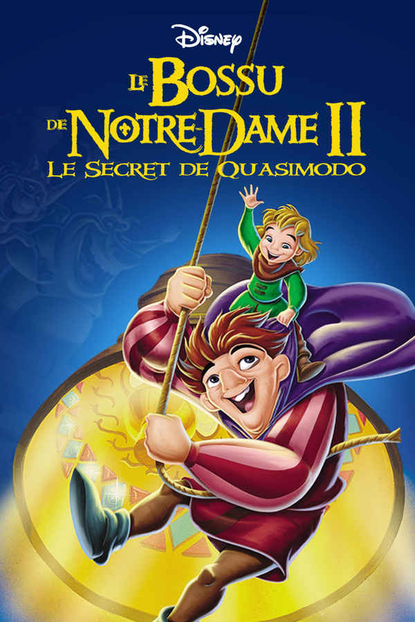 The Hunchback of Notre Dame II Poster 5