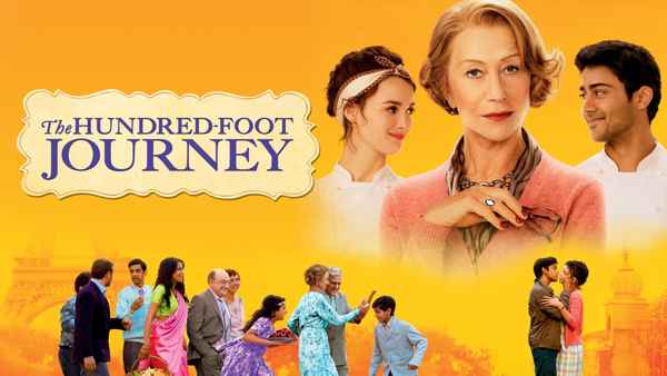 The Hundred Foot Journey Poster 1