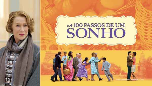 The Hundred Foot Journey Poster 2