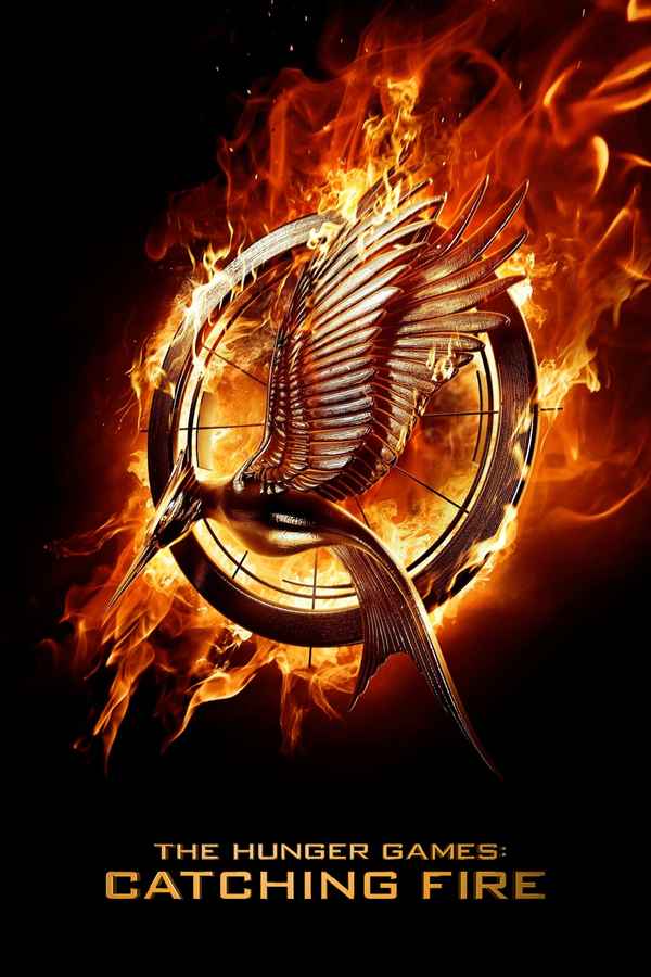 The Hunger Games: Catching Fire Poster 5