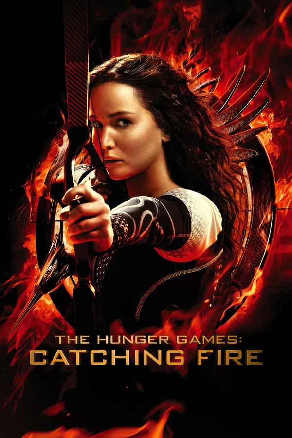 The Hunger Games: Catching Fire Poster 4